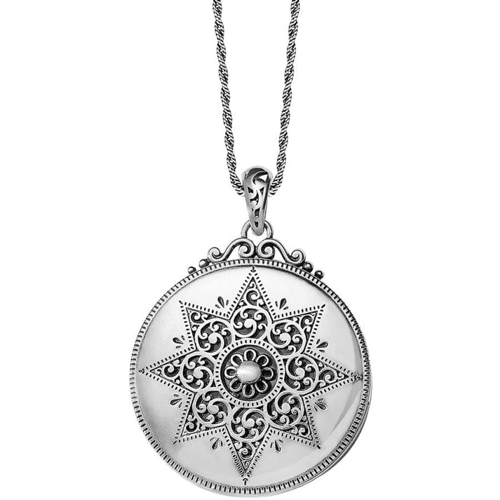 Etoile Convertible Locket Necklace