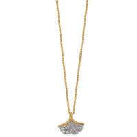 Everbloom Ginkgo Small Necklace