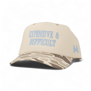 Expensive & Difficult • Retro Field Camo