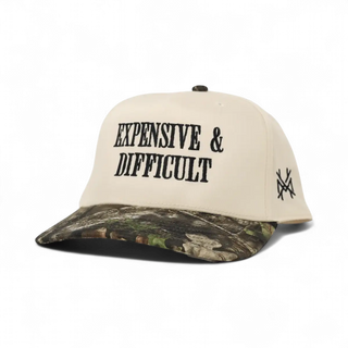 Expensive & Difficult • Retro Mossy Oak