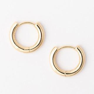 Britt Earrings • Gold