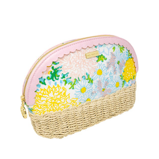 Raffia Pouch • Lilly Home Garden