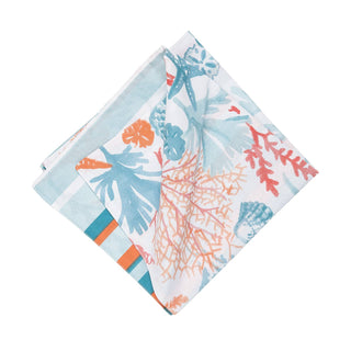 Tangerine Coast Napkin
