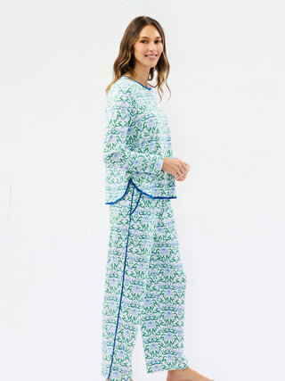Melody Pajama Set • Garland Tapestry