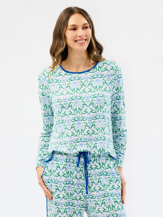 Melody Pajama Set • Garland Tapestry