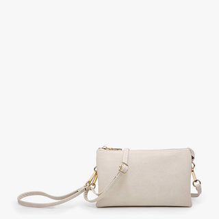 Riley Vegan Crossbody • Cotton