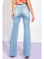 A Denim Pant