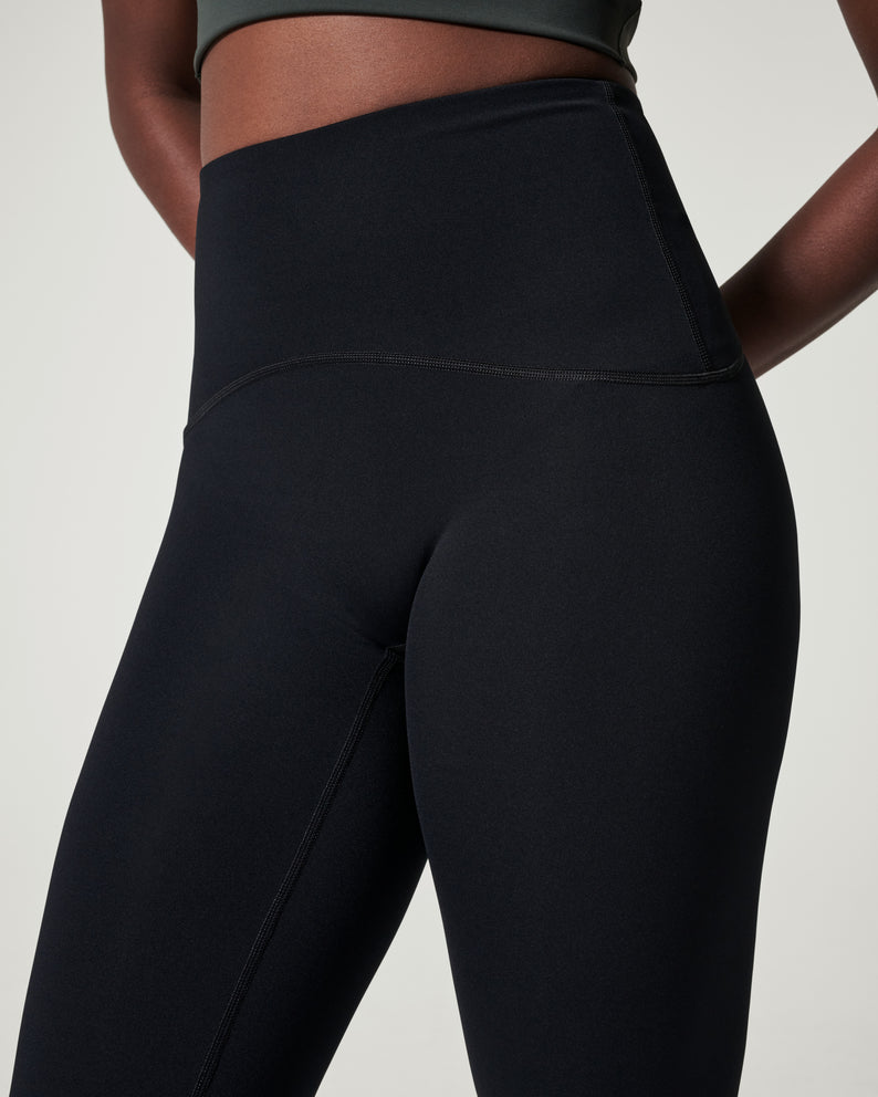 Boost Boost Yoga Flare Panty • Very Black