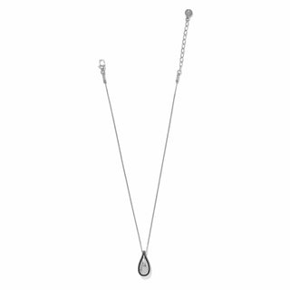 Ferrara Lacrima Necklace • Silver