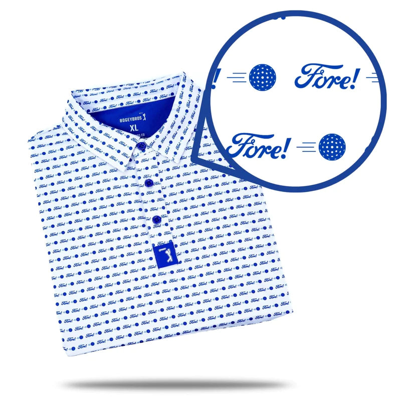 Fore! • Polo