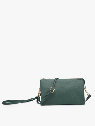 Riley • Wristlet Crossbody 1