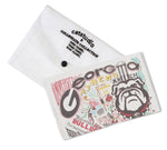 Georgia • University of Collegiate Dish Towel