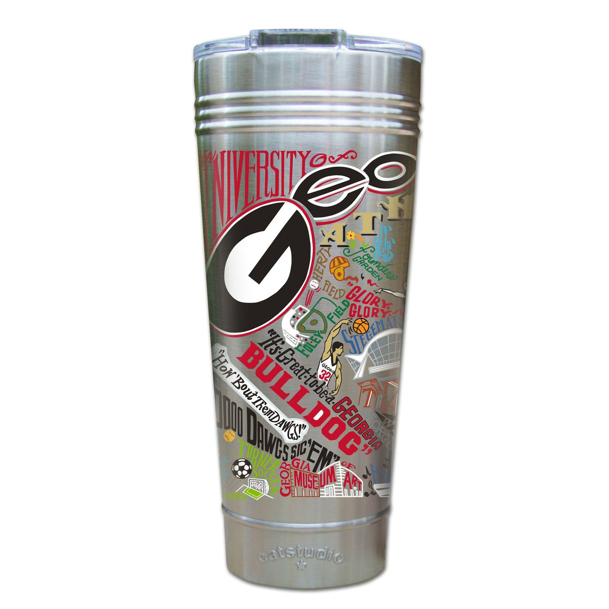 Georgia •  University Thermal Tumbler