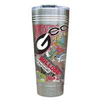 Georgia •  University Thermal Tumbler