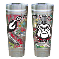 Georgia •  University Thermal Tumbler