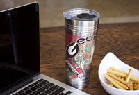 Georgia •  University Thermal Tumbler