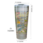 Golden Isles • Thermal Tumbler