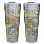 Golden Isles • Thermal Tumbler