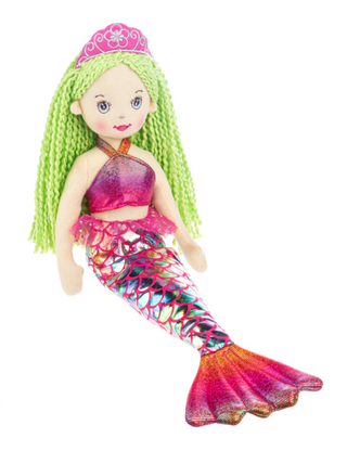 Shimmer Cove Mermaid • Marina