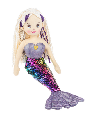 Shimmer Cove Mermaid • Shelly