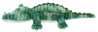 Bubbles The Alligator Plush Toy