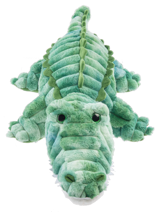 Bubbles the Alligator Extra Large Plush