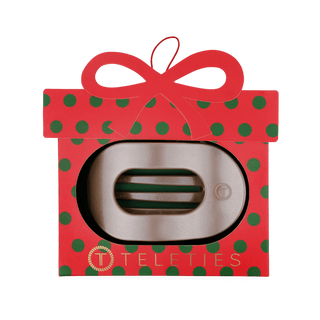 Holiday Flat Round Ornament