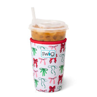 Swig Life™ Iced Cup Coolie • Christmas