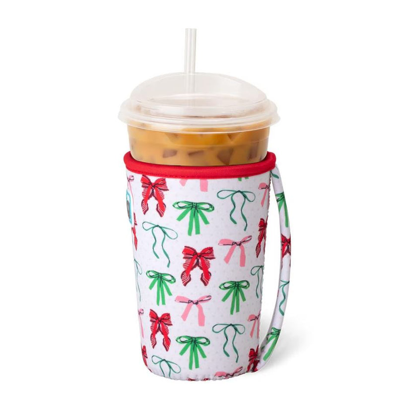 Swig Life™ Iced Cup Coolie • Christmas