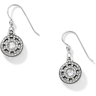 Illumina French Wire Earrings • Silver