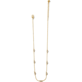 Illumina Petite Collar Necklace • Gold