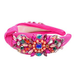 Christina Gem Hot Pink • Headband