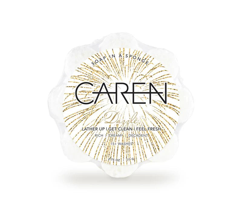 Caren Soap Sponge • Dazzle