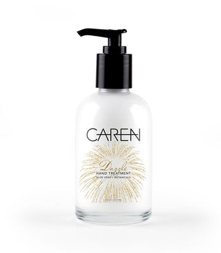 Caren Hand Treatment 8oz Glass Bottle • Dazzle