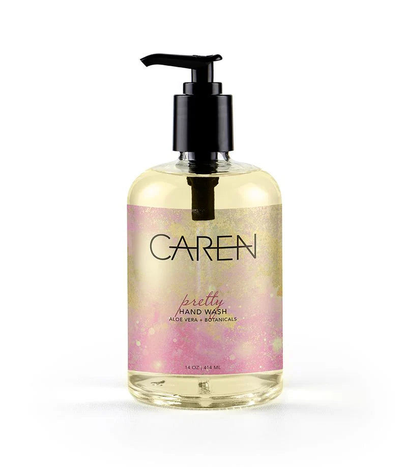 Caren 14oz Wash • Pretty