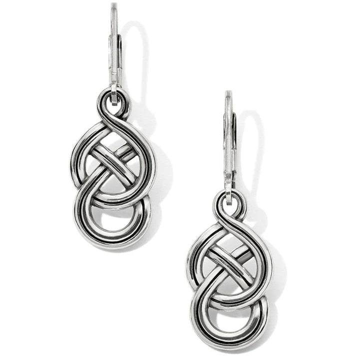 Interlok Braid Petite Earrings