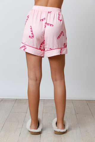 Candy Cane Christmas Pajamas