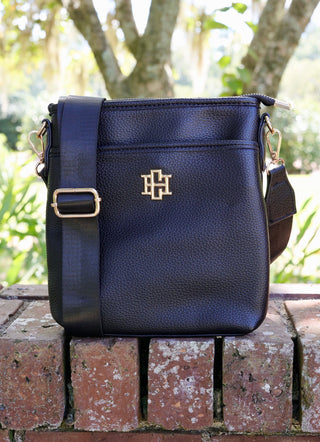 Briggs Crossbody • Black