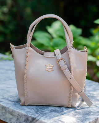 Allison Tote • Stone