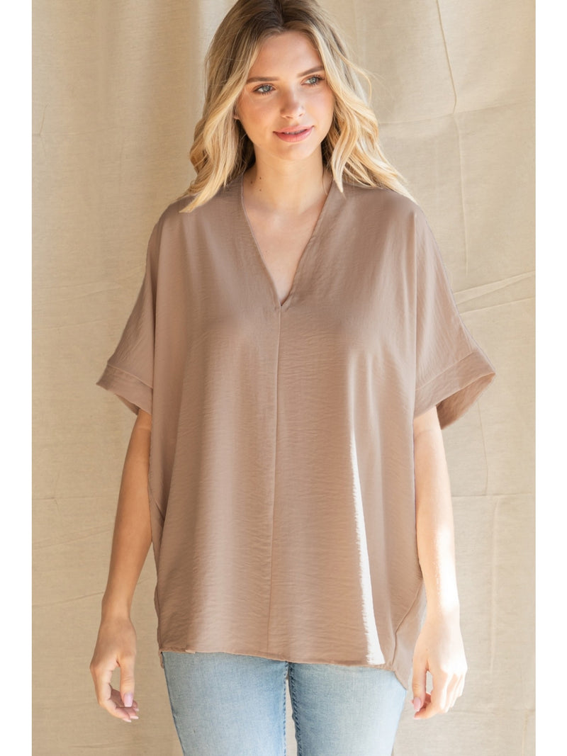 Simple Days Top • Toast