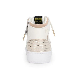 Dream High Top 14 Sneakers • Blush/Snake/Multi