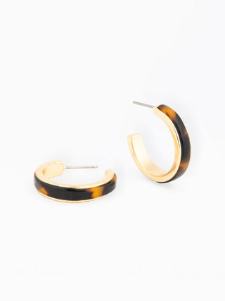 Josie Earrings • Gold