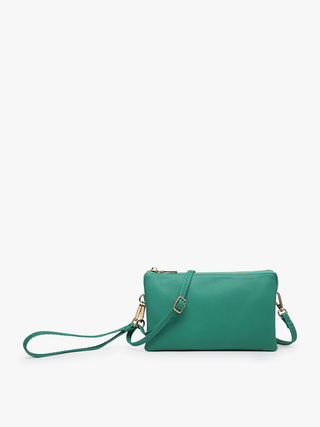 Riley • Wristlet Crossbody 1