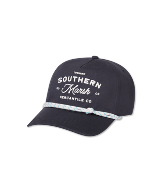 Ensenada Rope Hat Nautical • Washed Navy