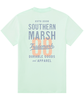 Youth Branding Trademark Tee • Honeydew