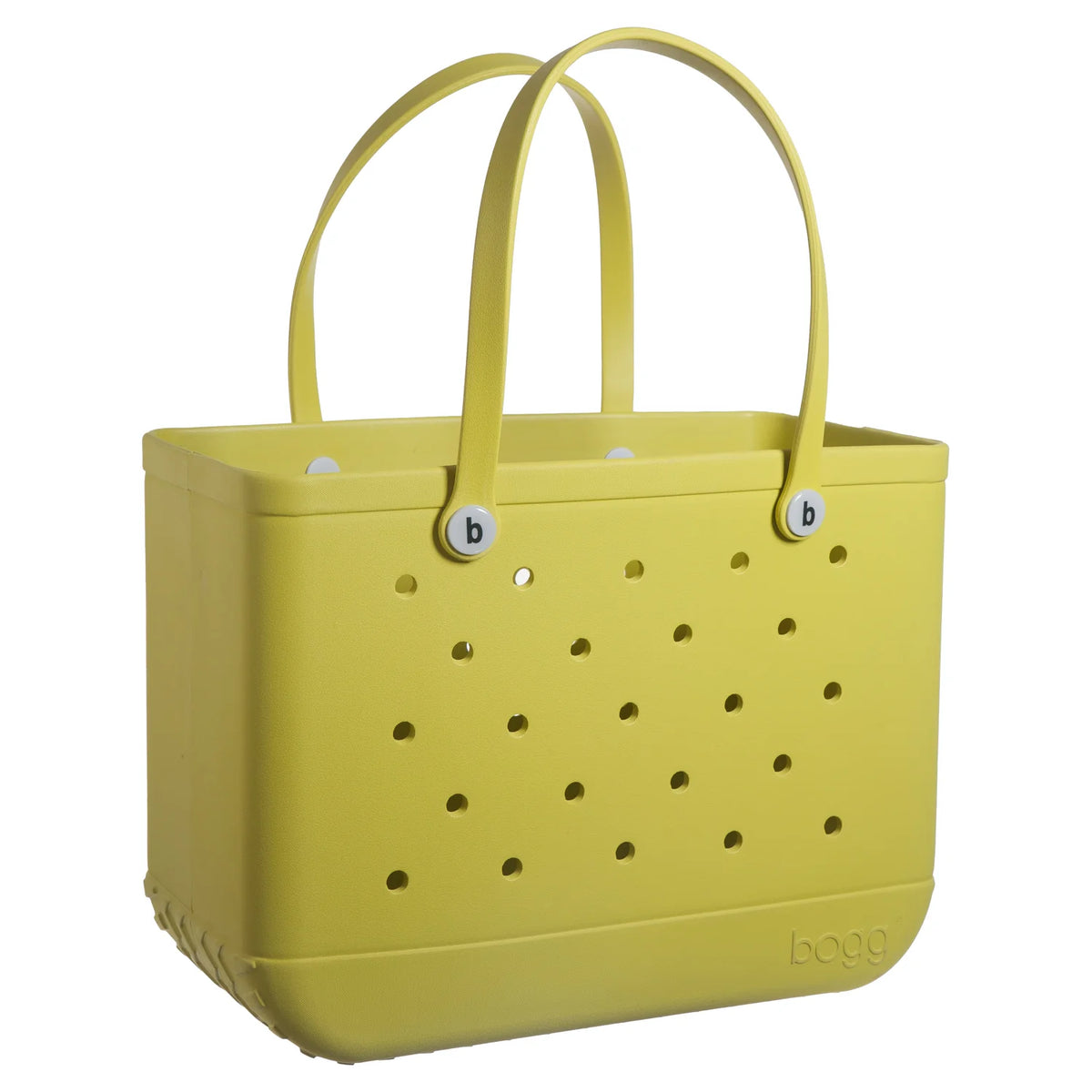 Bogg Bag • GREEN apple