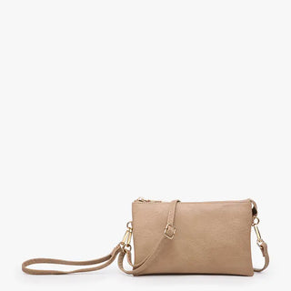 Riley • Wristlet Crossbody 1