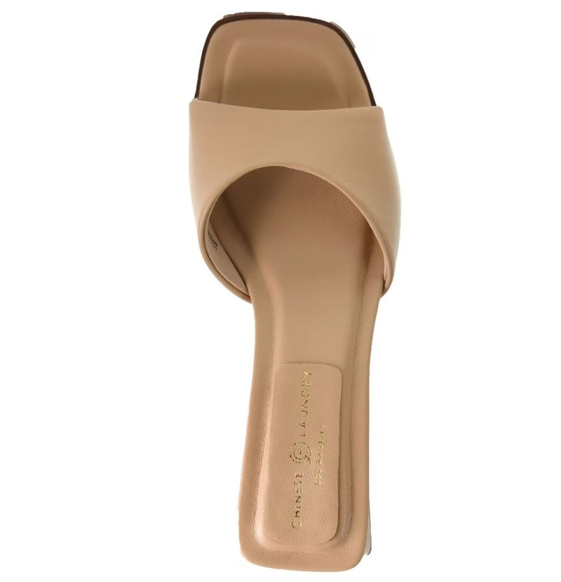 Liinda Dress Sandal • Nude