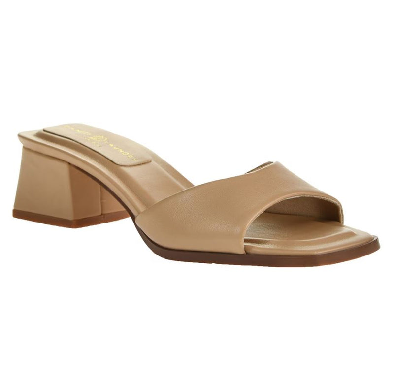 Liinda Dress Sandal • Nude