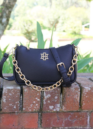 Joan Crossbody • Black
